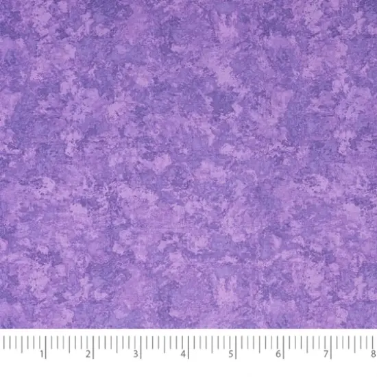 SINGER Spring Purple Floral Cotton Fabric Bundle {14}