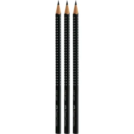 Faber-Castell&reg; Grip 2001 Pencil Sleeve Set {3}