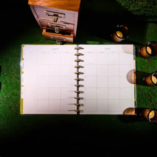 The Big Happy Planner® Herbarium {8}