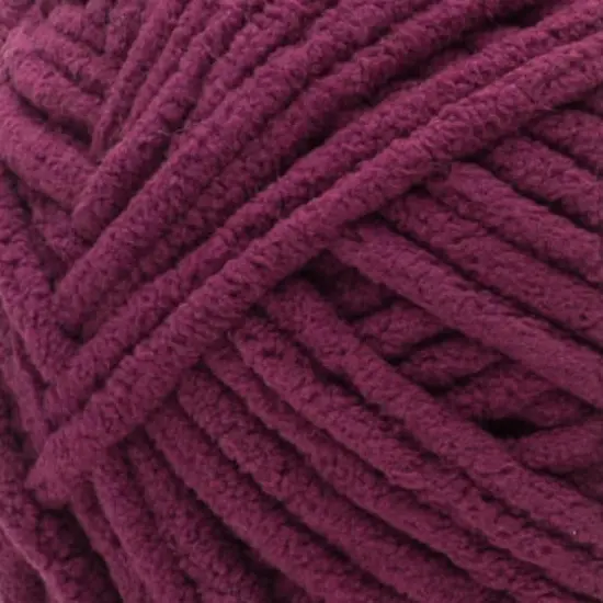 Bernat&reg; Blanket&trade; Yarn Burgundy Plum {3}