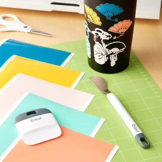 Cricut Joy&trade; Smart Vinyl&trade; Permanent Beachside Sampler {3}