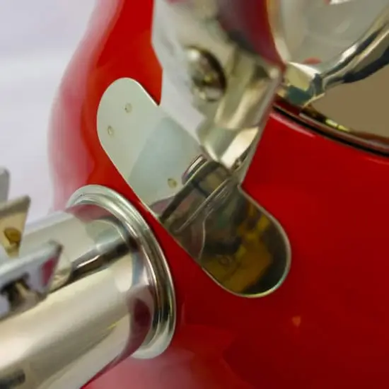 Mr. Coffee Alderton 2.3qt. Red Tea Kettle {4}