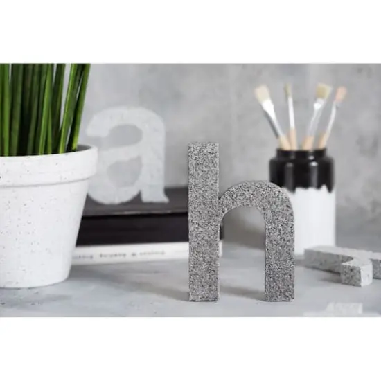 Montana&trade; Cans Granit Effect Spray Paint, 400mL Black {5}