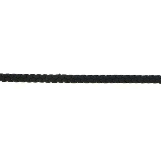 1/4" Black Faux Leather Trim by Celebrate It&reg;  {1}