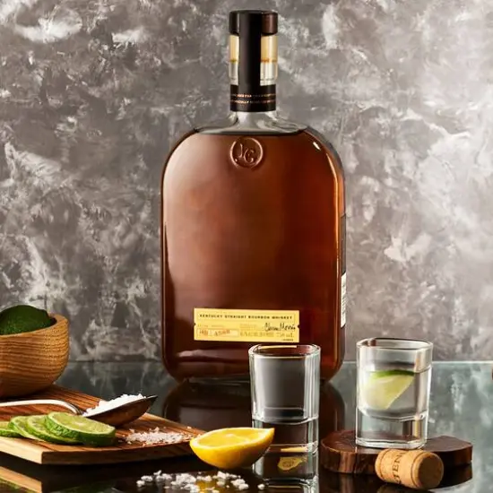 JoyJolt&reg; 2oz. City Heavy Base Shot Glasses, 12ct. {5}