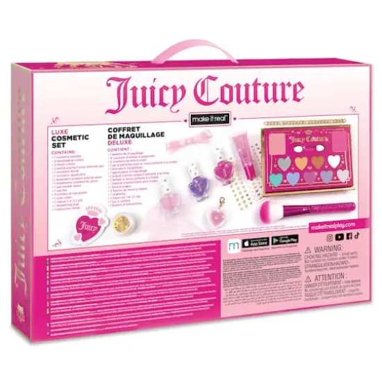 Make It Real&trade; Juicy Couture Luxe Cosmetic Set {6}