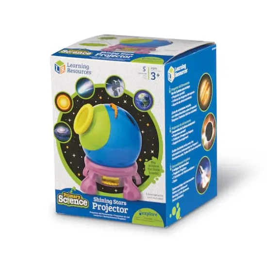 Primary Science - Shining Stars Projector {3}