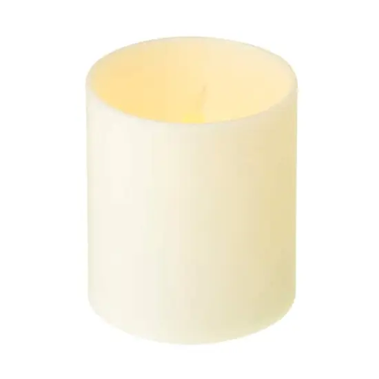 1.75" Ivory Flameless LED Votive Candles, 12ct. by Ashland&reg; {1}