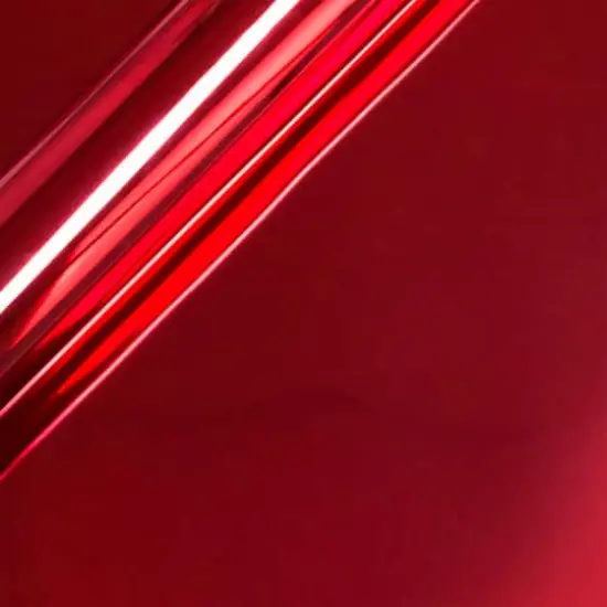 Siser&reg; Metal Heat Transfer Vinyl, 36" Red {4}