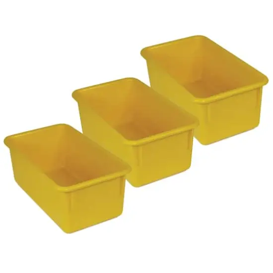 Romanoff&reg; Stowaway&reg; Tray, 3ct. Yellow {1}