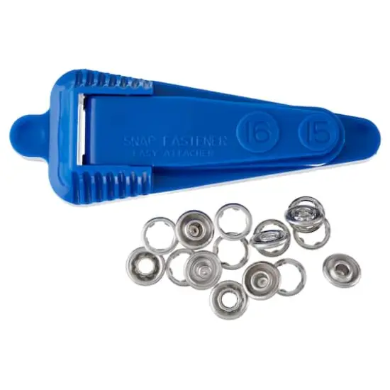 Loops & Threads&trade; Snap Fastener Kit {1}