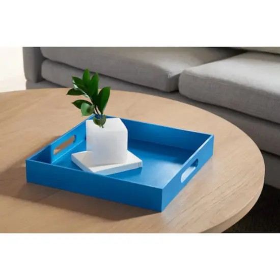 Krylon&reg; Premium Metallic Foil Paint Blue {6}