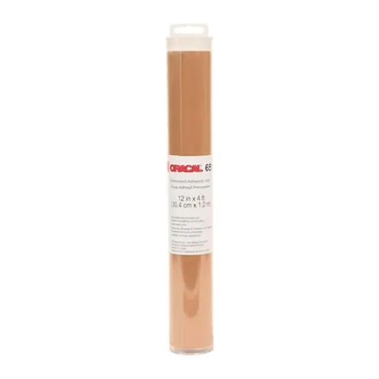 ORACAL&reg; 651 Permanent Adhesive Vinyl Light Brown 081 {1}