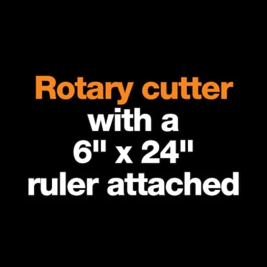 Fiskars&reg; Rotary Cutter & Ruler Combo Tool {13}