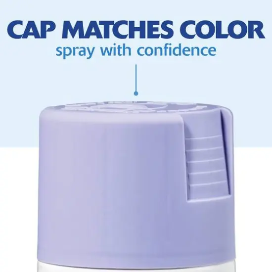 Painter's Touch&reg; 2X Ultra Cover&reg; Satin Spray Paint French Lilac {8}