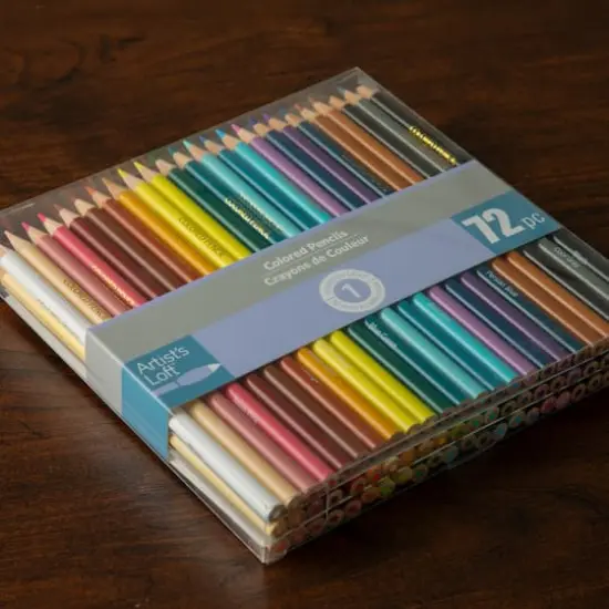 Colored Pencils by Artist's Loft&trade; {9}