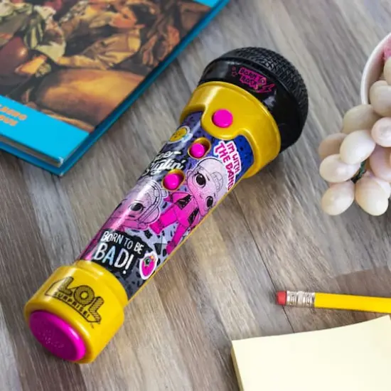 LOL Surprise Sing-A-Long Microphone {4}