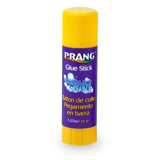 Prang&reg; Washable Glue Sticks, 6ct. {3}