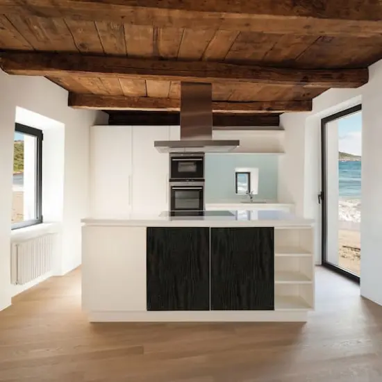 Fablon Wood Black Adhesive Film, 2ct. {3}