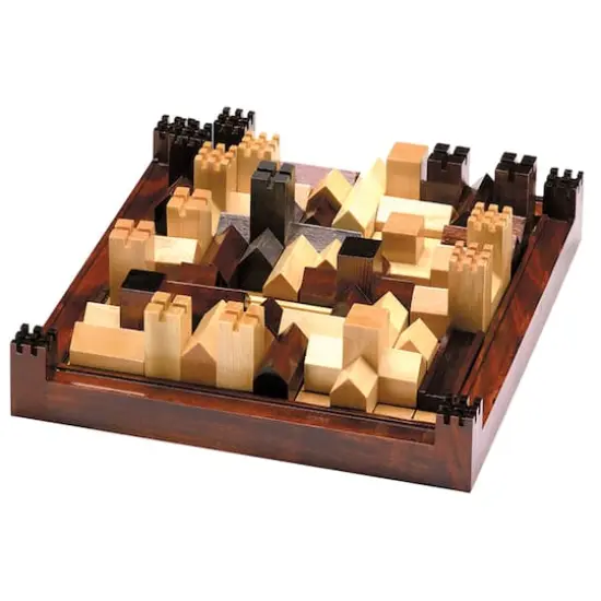 Cathedral&trade; Game Classic Edition {3}