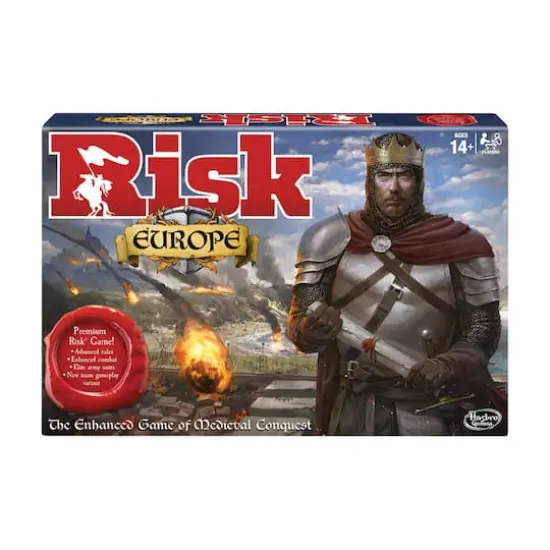 Risk Europe {1}
