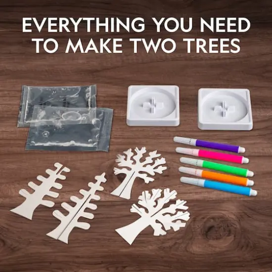 National Geographic&trade; Crystal Garden Kit {4}