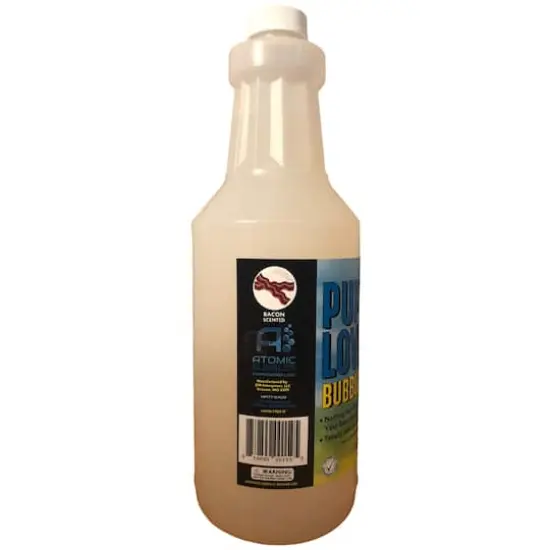 Puppy Love Bubbles&trade; Bacon Scented Bubbles for Dogs Refill Bottle, 32oz. {3}