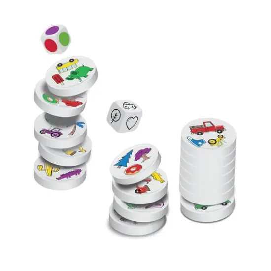 Clack!&trade; Categories Game {3}