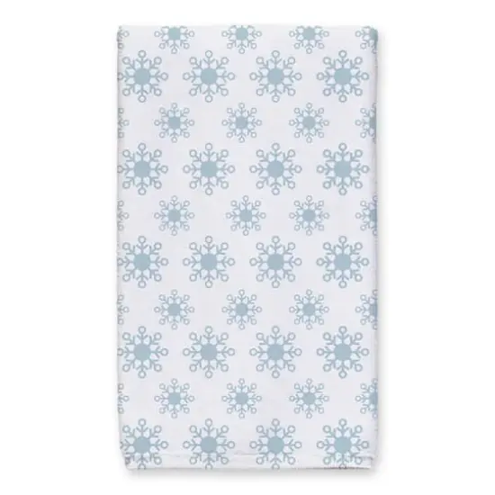 Holiday Deer Antlers Tea Towel Set {4}