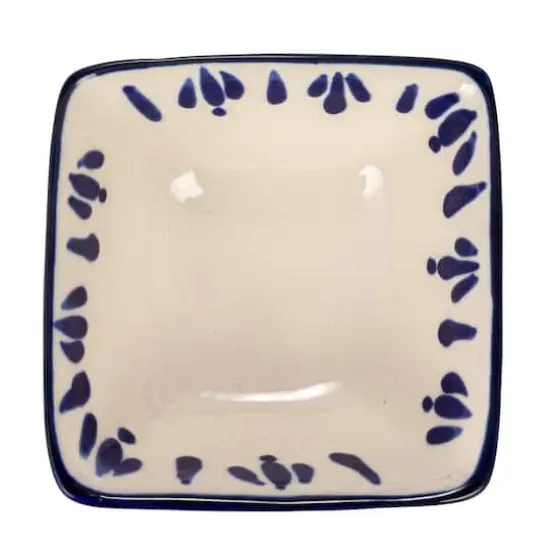 Hello Honey&reg; 3" Small Lemon Stoneware Dish Set {10}