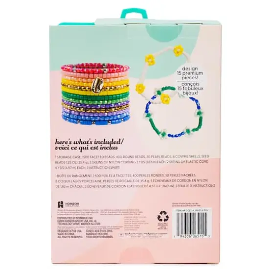 STMT&trade; True2U&trade; Beaded Jewelry Set {4}