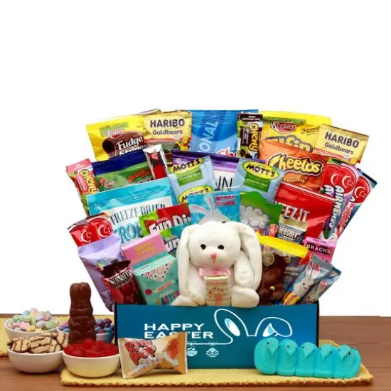 Happy Easter Care Package {1}