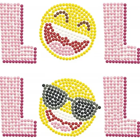 Diamond Dotz&reg; LOL Diamond Box Painting Kit {3}