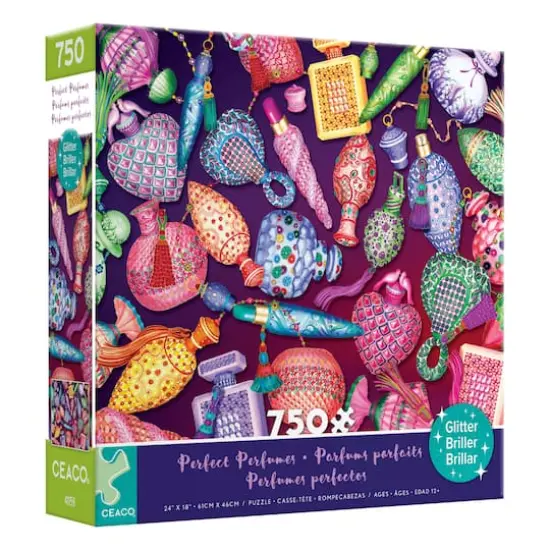 Assorted Deluxe 750 Piece Puzzle {23}