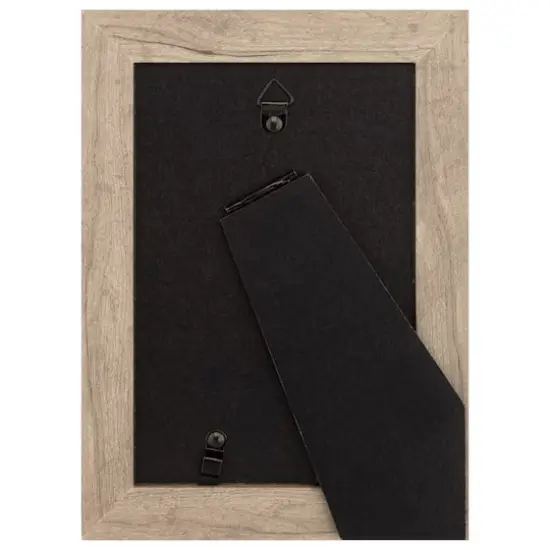 Simply Essentials&trade;2" x 3" Gray Frame by Studio D&eacute;cor&reg; {5}