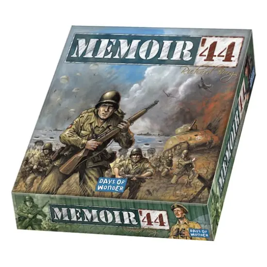 Memoir '44 Game {1}