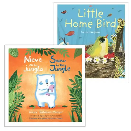 Child's Play Mental Health Awareness Books, Set of 12 {8}