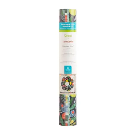 Cricut&reg; Natalie Malan Housewarming Patterned Vinyl  {1}