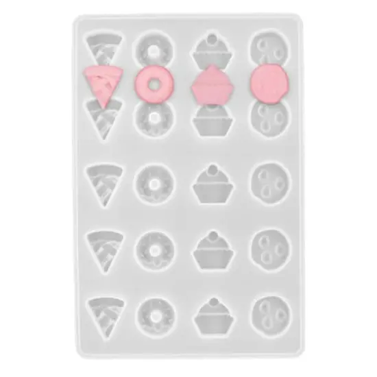 Sweet Mix Silicone Wax Melt Mold by Make Market&reg; {3}