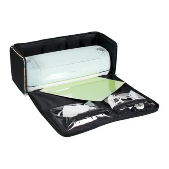 Everything Mary Die-Cutting Machine Carrying Case for Cricut, Brother, & More {3}