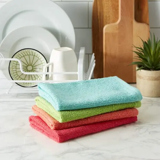 DII&reg; Bright Barmop Dishtowel Set {3}