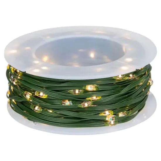 200ct. Warm White Multifunction Fairy Light Set {5}