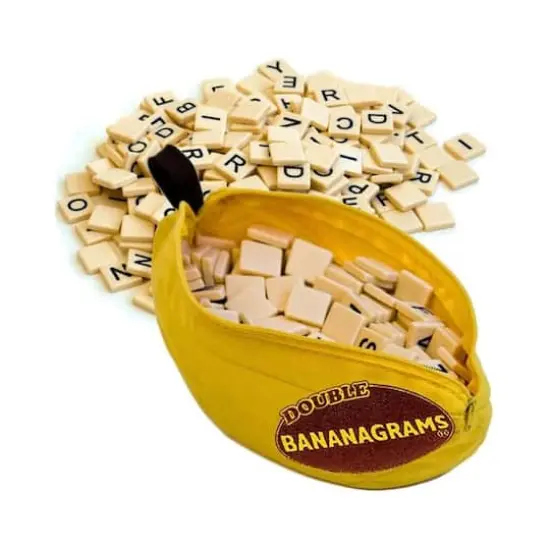 Double Bananagrams&reg; {4}