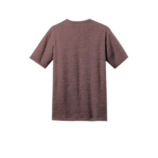 District&reg; Perfect Blend&reg; Adult T-Shirt Rose Fleck {5}