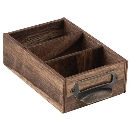 Tim Holtz&reg; Idea-Ology&reg; Wooden Vignette Card File {3}