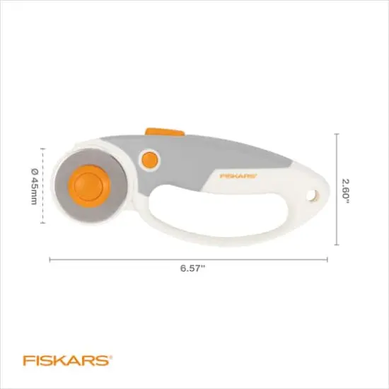 Fiskars&reg; 45mm Multiple Layers Loop Rotary Cutter {4}