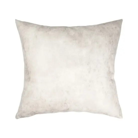 Craft Express White Sublimation Leathaire Pillow Covers, 4ct. {1}