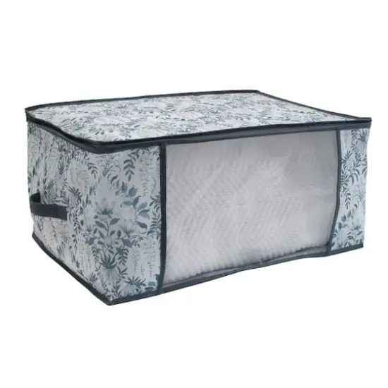 Laura Ashley Parterre Blanket Bag {1}