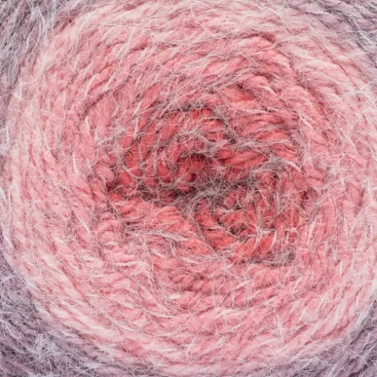 Caron&reg; Colorama Halo&trade; Yarn Beet Red {3}