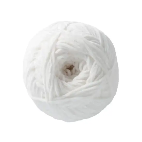 Skinny Chenille&trade; Yarn by Loops & Threads&reg; Swan {3}